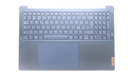 Lenovo Yoga 9 16IRP8 Palmrest Cover Touchpad Keyboard Italian 5CB1L55158