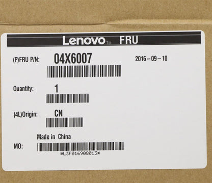Lenovo Wireless, CMB, IN, WP2ac M.2 04X6007