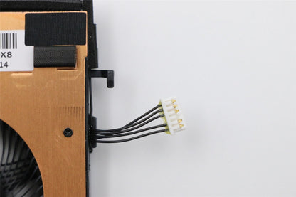 Lenovo ThinkPad P53 Thermal Heatsink Cooling Fan 02DM014