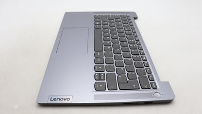 Lenovo IdeaPad 3 14IAH8 Palmrest Cover Touchpad Keyboard UK 5CB1M46395