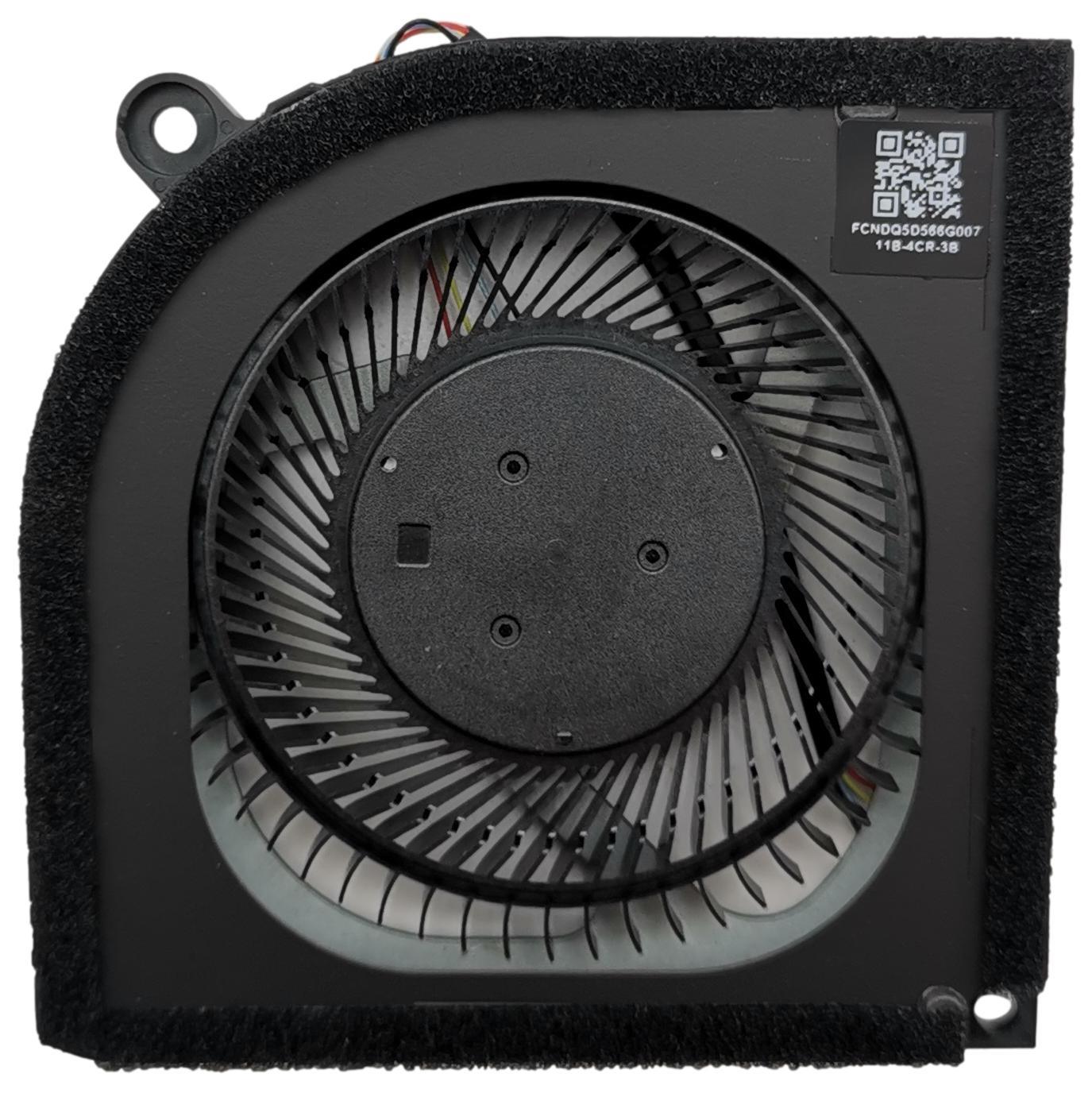 Acer ConceptD CC314-72 CC314-72G Cooling Fan Fans Kit Set 23.C5TN7.001