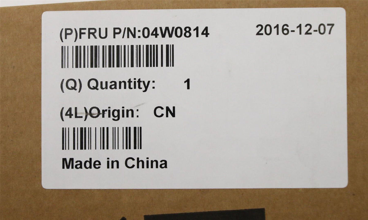 Lenovo PC&LW-KBD HBW Keyboard 04W0778