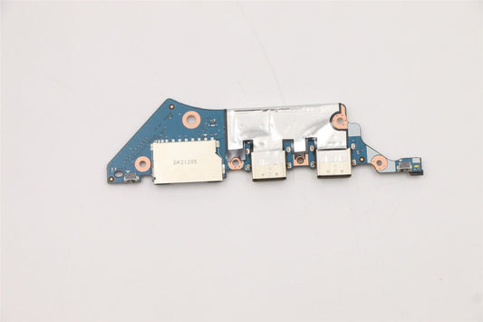 Lenovo USB Board H 82QQ W/mylar 5C50S25285
