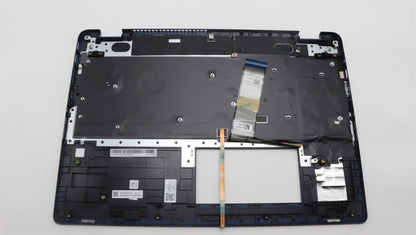 Lenovo Upper Case ASM_NORDIC W 82XY AB 5CB1K60130