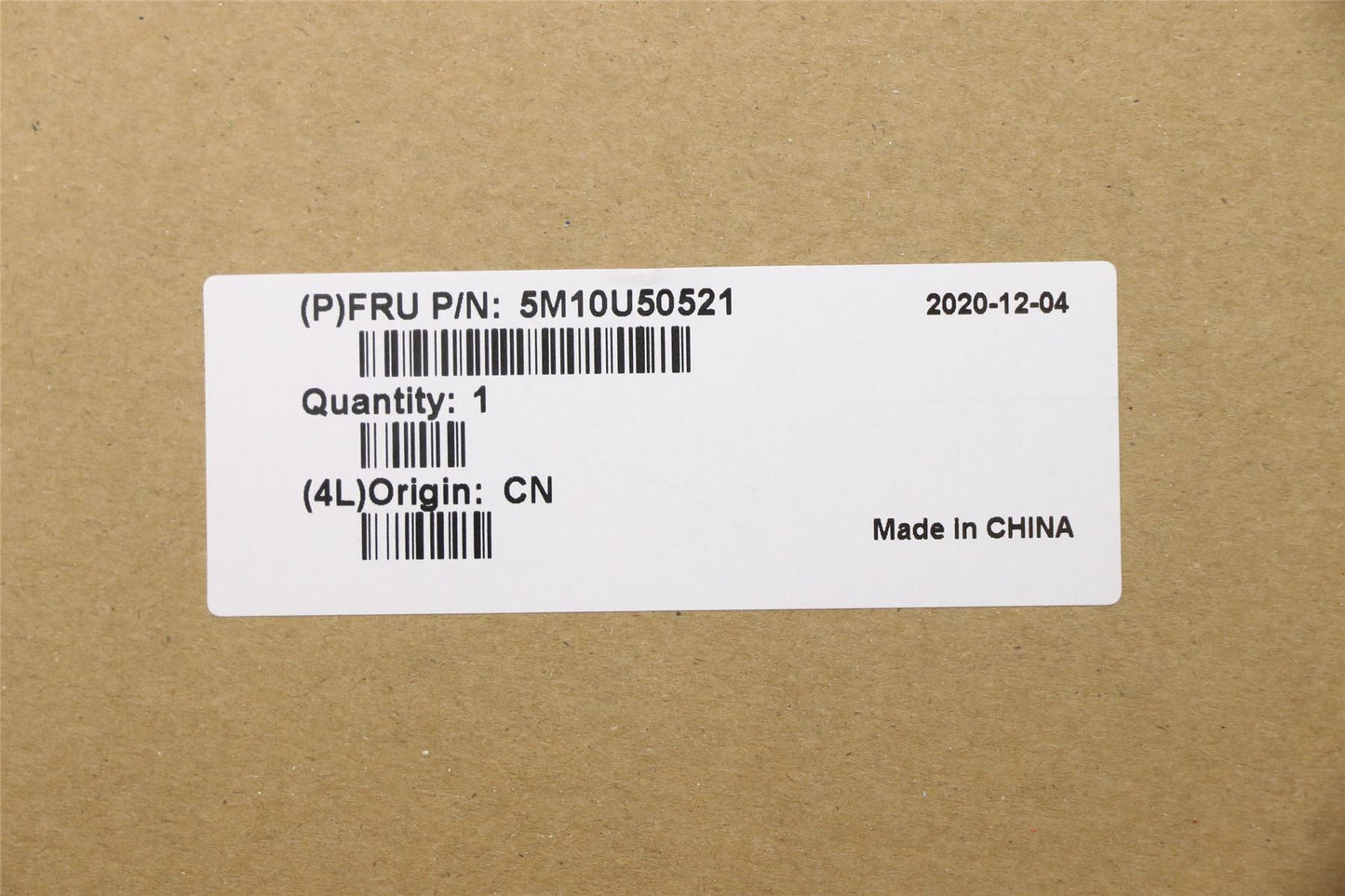 Lenovo IdeaCentre 3-07ADA05 Case Front Bezel Cover Black/Silver 5M10U50521