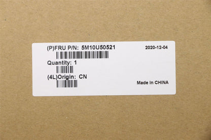 Lenovo IdeaCentre 3-07ADA05 Case Front Bezel Cover Black/Silver 5M10U50521