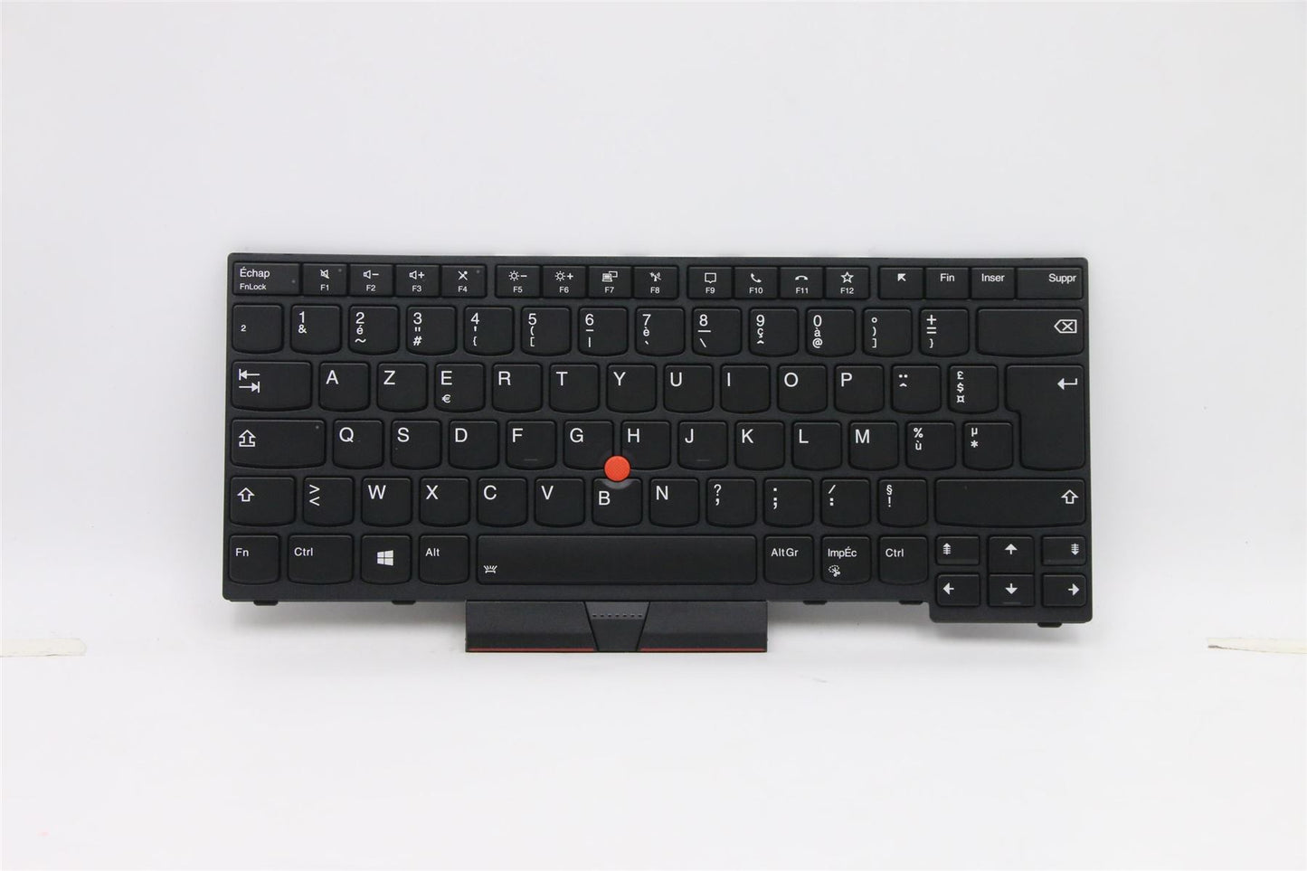 Lenovo ThinkPad P14s 1 P14s 2 T14 1 T14 2 Keyboard French Black 5N20V43770