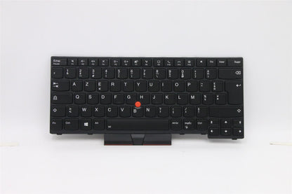Lenovo ThinkPad P14s 1 P14s 2 T14 1 T14 2 Keyboard French Black 5N20V43770