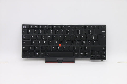 Lenovo ThinkPad P14s 1 P14s 2 T14 1 T14 2 Keyboard French Black 5N20V43770