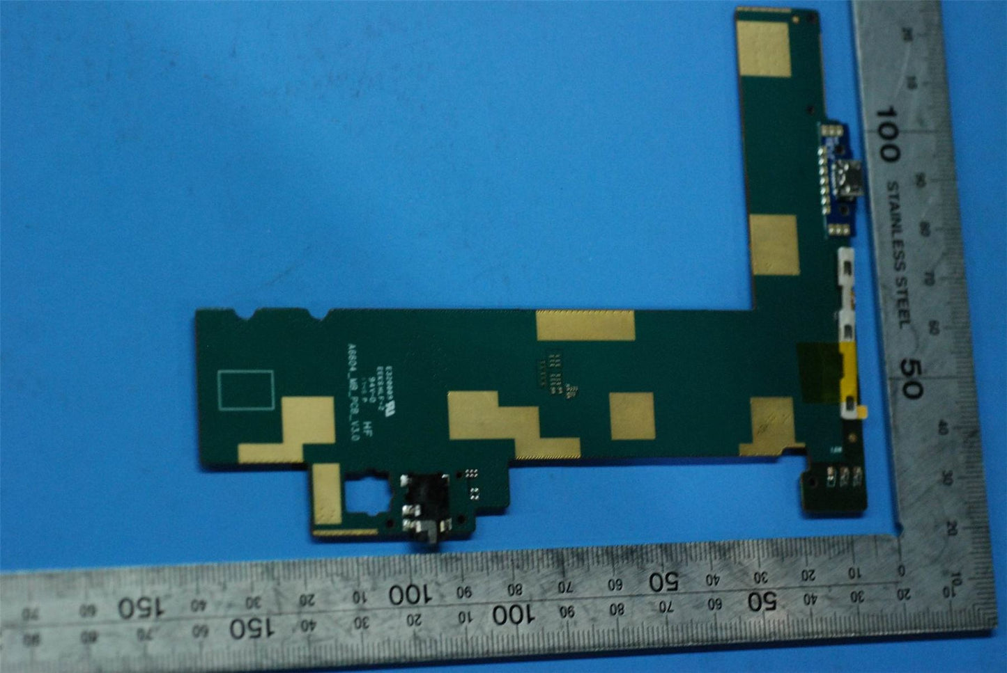 Lenovo Tab3 10 Business Tablet (TB3-X70F, TB3-X70L) Motherboard Mainboard 5B28C09911