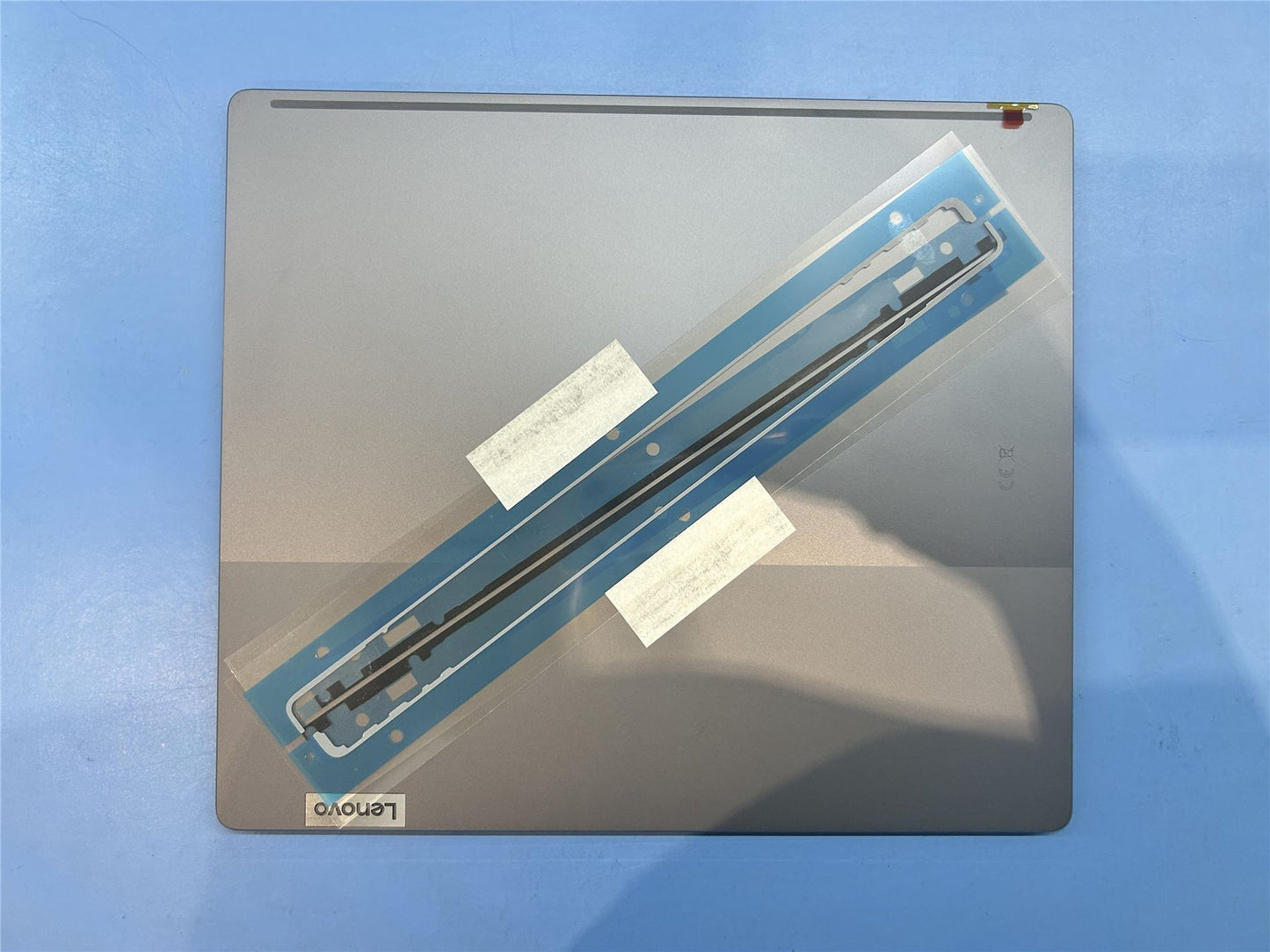 Lenovo SP101FU Rear Housing Battery Cover Grey 5S58C21902