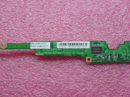 Lenovo FRUMicro-P MTP Microphone Board 45M2827