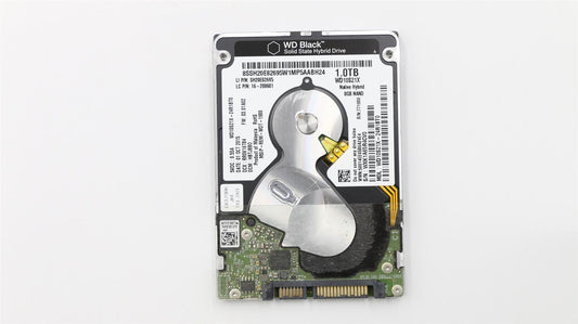 Lenovo SSHD WD 1T Y50-70 5H20G62498
