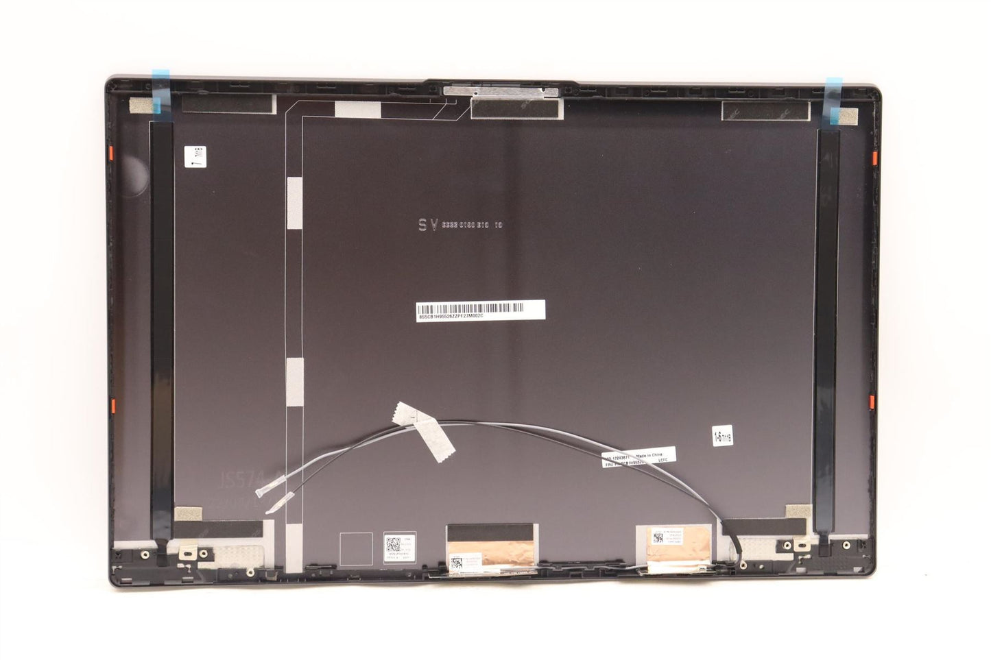 Lenovo IdeaPad 5 15IAL7 5 15ABA7 LCD Cover Rear Back Housing Black 5CB1H95526
