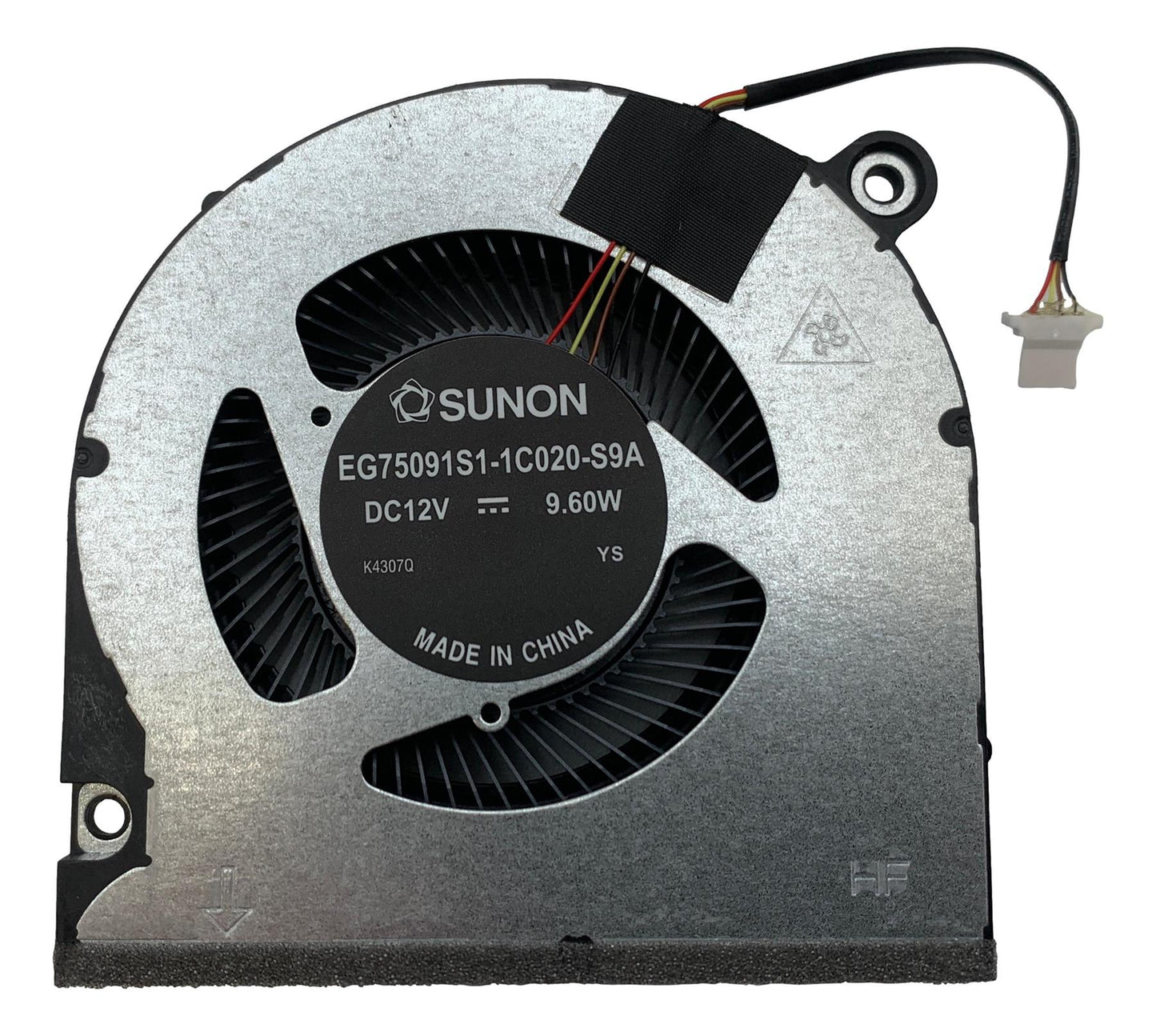 Acer Nitro V15 ANV15-41 N23Q22 Left Fan 70*70*9.5 23.QNAN7.002
