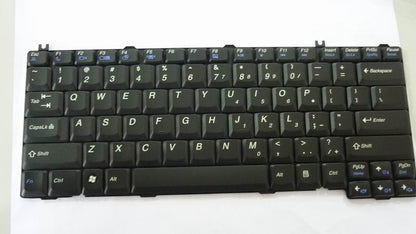 Lenovo CCY A4WL 84KEY BLA WATERROOF KBD US English Keyboard 25009763