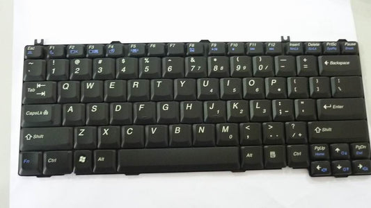 Lenovo CCY A4WL 84KEY BLA WATERROOF KBD US English Keyboard 25009763