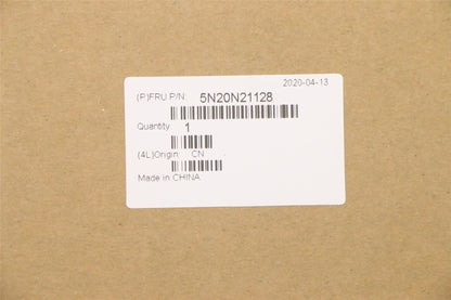 Lenovo External,UK English,Black,Backlight UK English Keyboard 5N20N21128