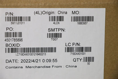 Lenovo MECH_ASM CABLE GUIDE,ASM,WLAN,CAM 5M11J01011