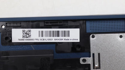 Lenovo UpCase_EUROENG C82XD FP AB BL AL 5CB1L10931