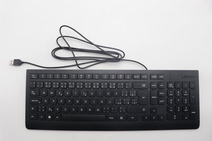 Lenovo DT_KYB Calliope USB G2.5 BK_CZ-SL 5D50U84615