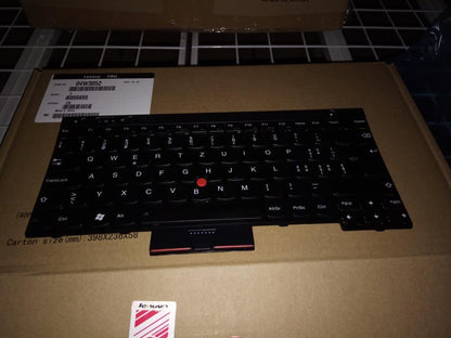 Lenovo FRU CS12-KBD SWS CHY Swiss Keyboard 04W3052