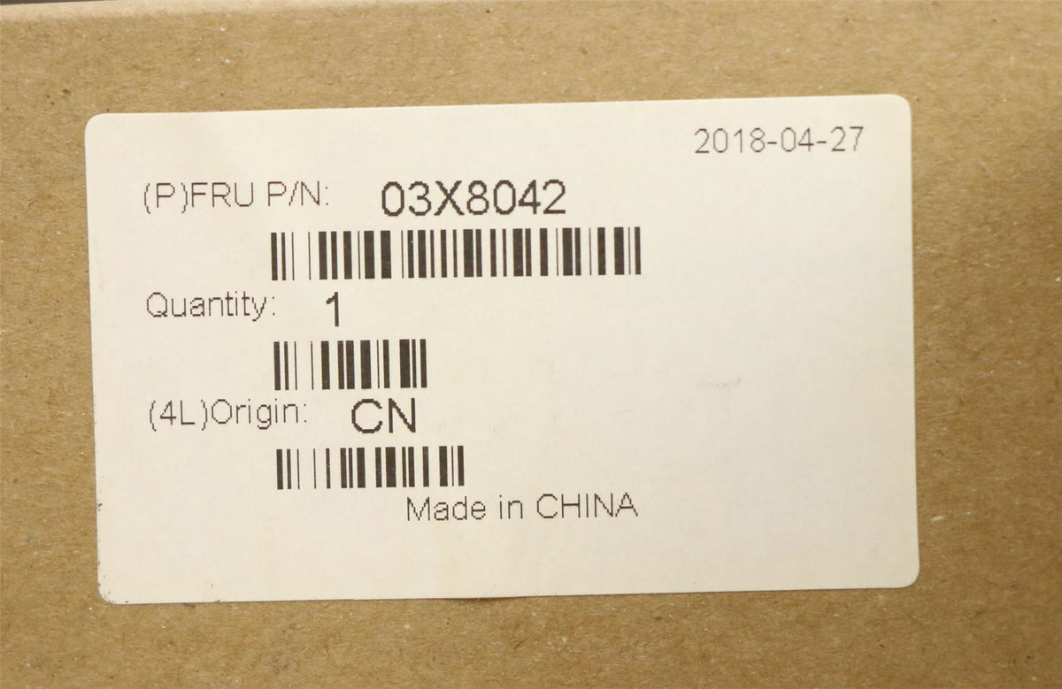 Lenovo FAP-cherry SmartCard US English Keyboard 03X8042