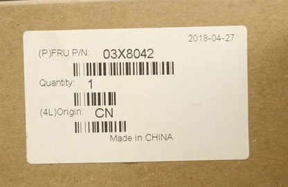 Lenovo FAP-cherry SmartCard US English Keyboard 03X8042