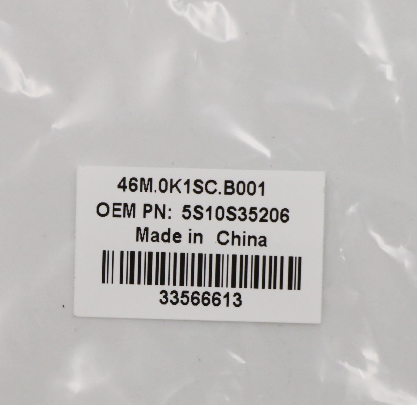 Lenovo Flex 5-15IIL05 5-15ITL05 5-15ALC05 Screw Set Kit 5S10S35206