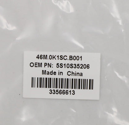 Lenovo Flex 5-15IIL05 5-15ITL05 5-15ALC05 Screw Set Kit 5S10S35206