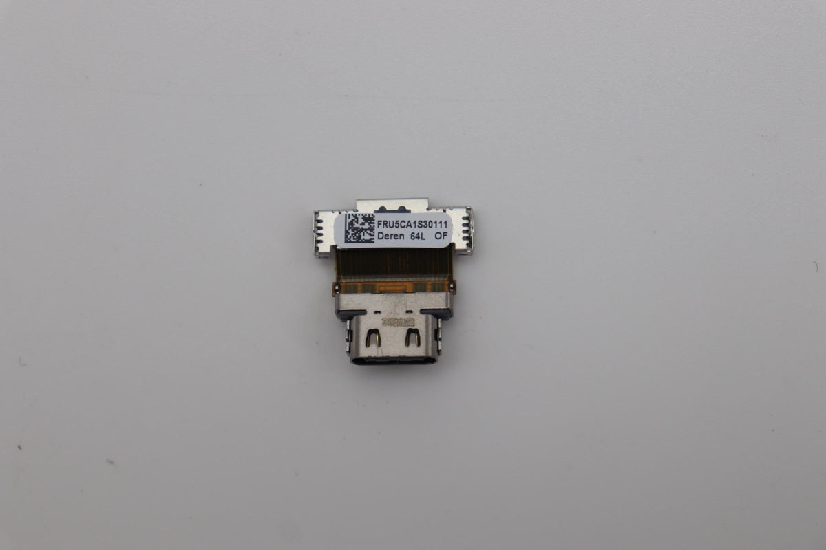 Lenovo FRU Replaceable TypeC-HST Board 5CA1S30102