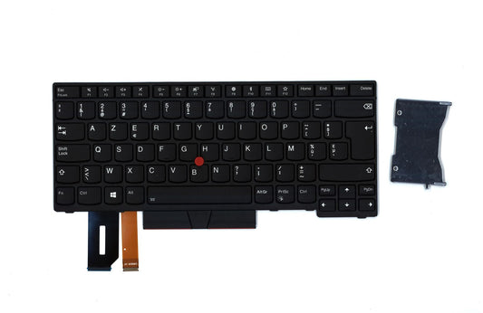 Lenovo ThinkPad T480s T490 L480 L380 L390 L490 E480 E490 T495 Keyboard 01YP526