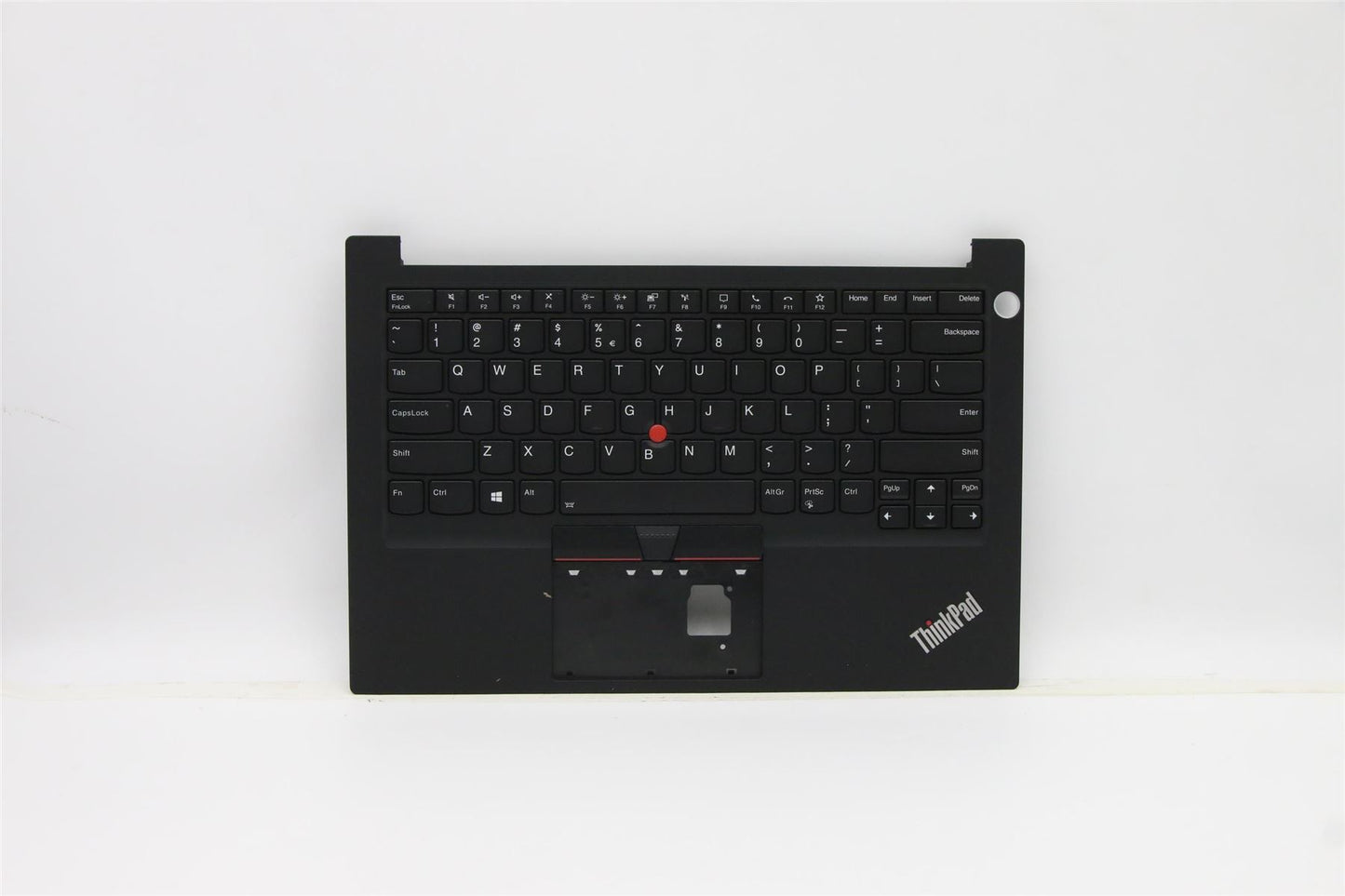 Lenovo ThinkPad E14 2 Keyboard Palmrest Top Cover US Europe Black 5M11A35126