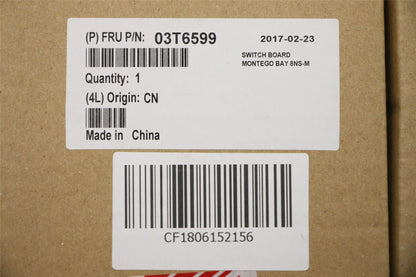 Lenovo Montego bay power board 03T6599