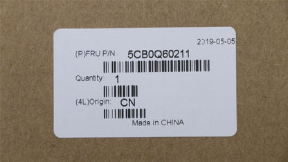 Lenovo V330-15IKB Keyboard Palmrest Top Cover Czech Grey Backlit 5CB0Q60211
