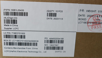 Lenovo Yoga X13 Gen 4 Speaker Speakers 5SB1L55435