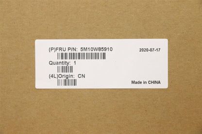 Lenovo MECH_ASM GRP KBD BZL,058 FRA,WW,DB,CHY 5M10W85910
