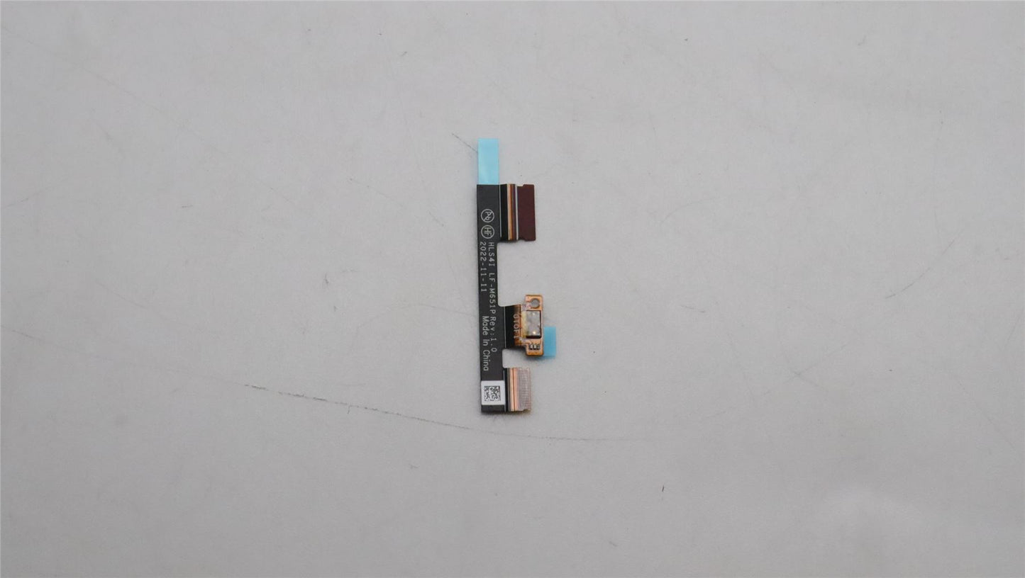 Lenovo Slim 5 16ABR8 5 16IAH8 5 16IRL8 Cable Webcam Camera 5C10S30748