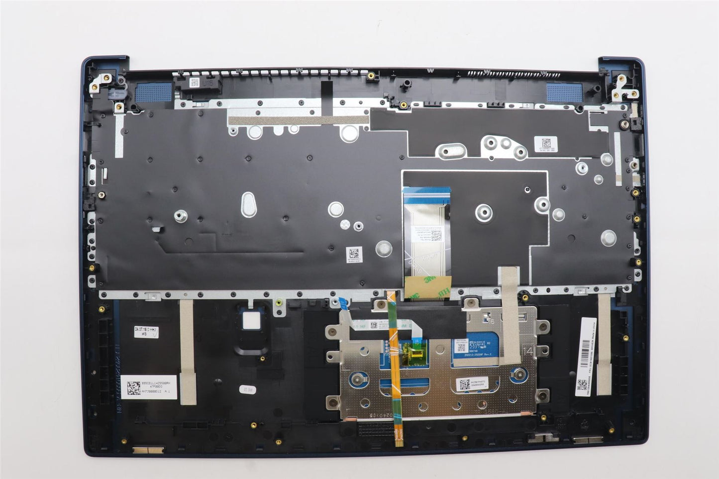 Lenovo UpperCase FRA C83FW FP AB BL AL 5CB1N91056