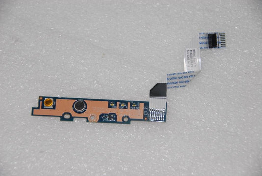 Lenovo KIUN0 SWITCH W/FFC 455N1C38L01 FFC Board 31037890