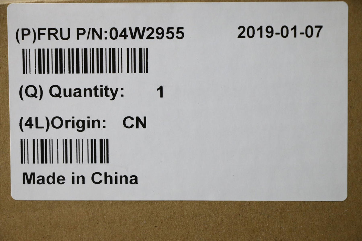Genuine Lenovo ThinkPad Twist S230u Keyboard UK Black 04W2955