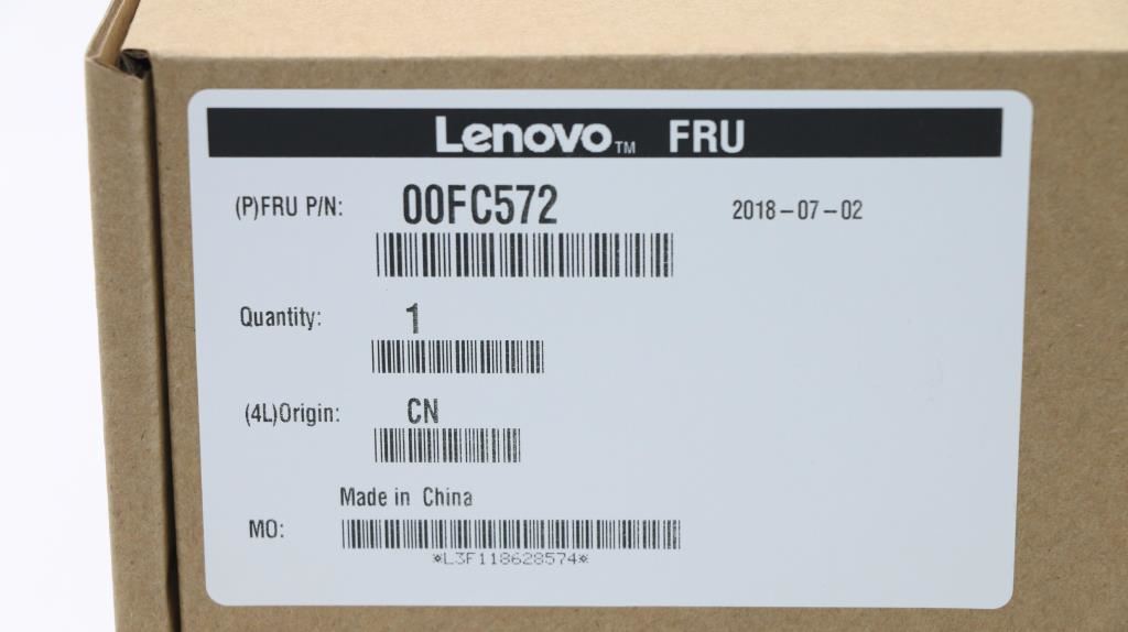 Lenovo Chenbro 3.5 HDD Tray Board 00FC572