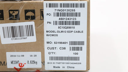 Lenovo V330-14ISK V330-14IKB V330-14ARR Cable Lcd Screen Display LED 5C10Q59818