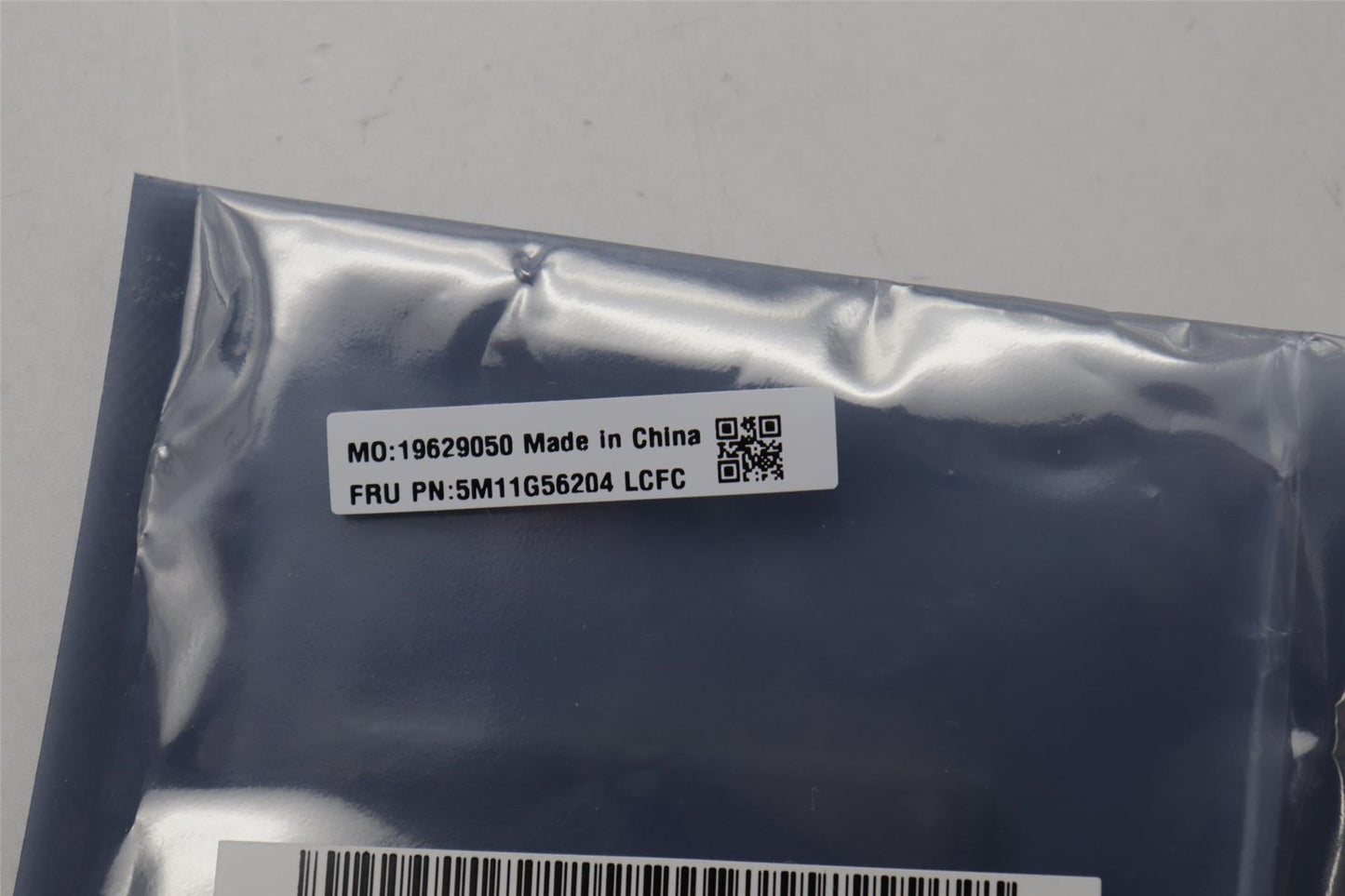 Lenovo TOUCHPAD CS23 3+2bCP,GL,BK,NONFC,TRI 5M11G56204