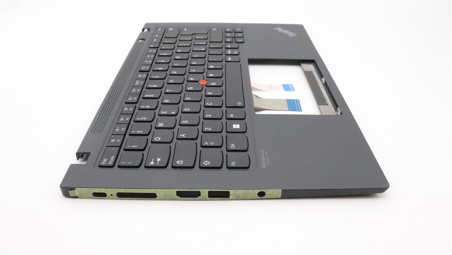 Lenovo MECH_ASM KBD/C ITA BKLT(CHI) UKWWNEBK 5M11F25243