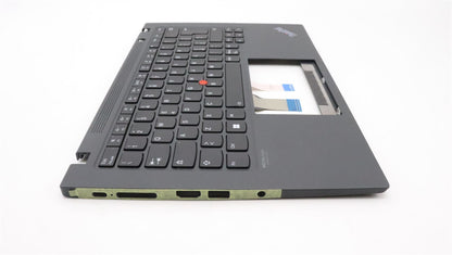 Lenovo MECH_ASM KBD/C ITA BKLT(CHI) UKWWNEBK 5M11F25243