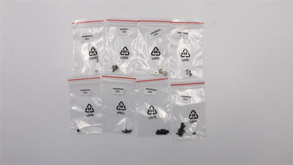 Lenovo ThinkPad T495 Screw Screws Kit 02DM367
