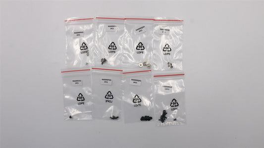 Lenovo ThinkPad T495 Screw Screws Kit 02DM367