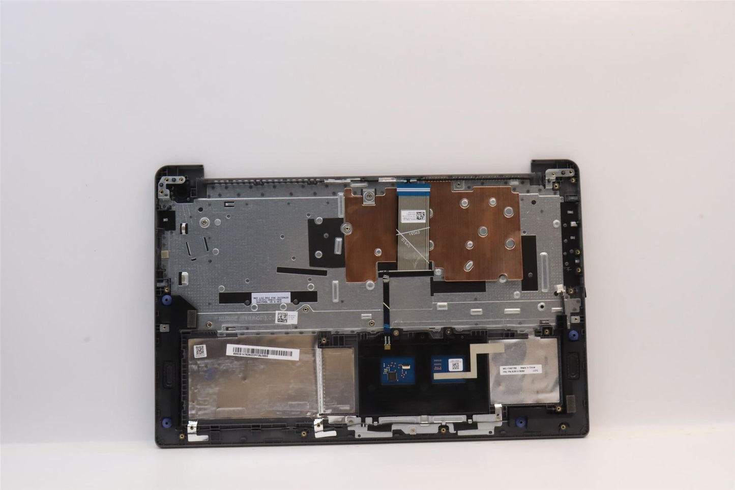 Lenovo Upper Case ASM_NORDIC L82RKNFPAGBL 5CB1H78282