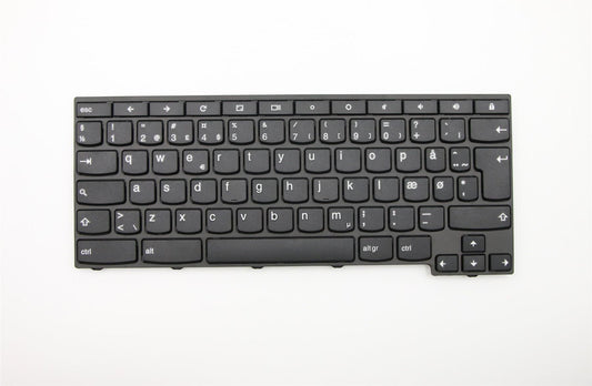 Lenovo MR_CHROME_KBD, DK, DFN Danish Keyboard 04X6347